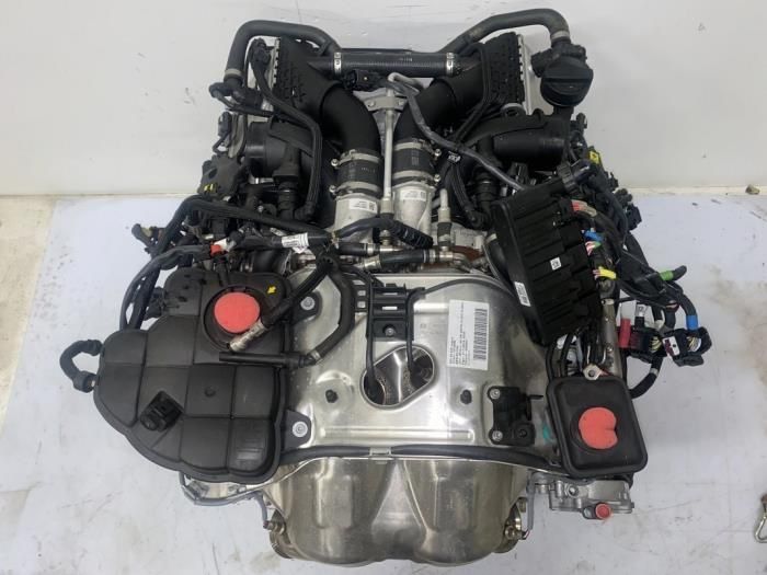 Motor V8 S63B44B Bmw M6 M5