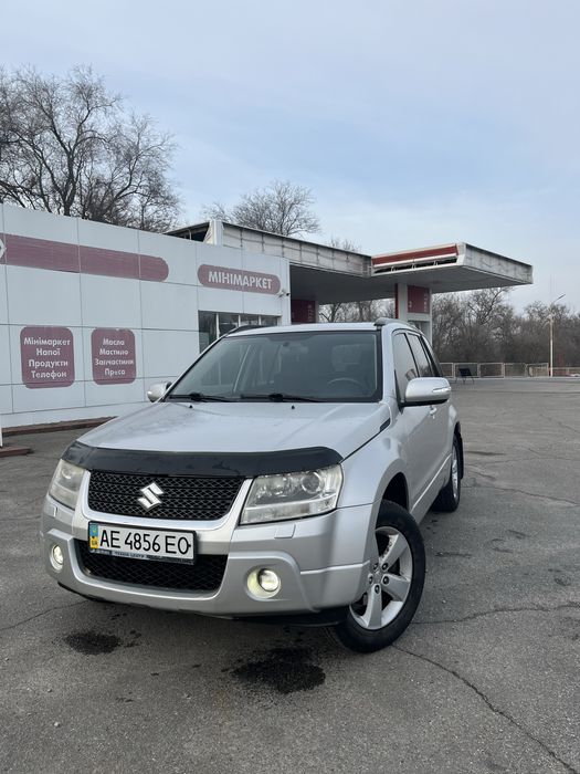 Suzuki Grand Vitara 2009 2.4