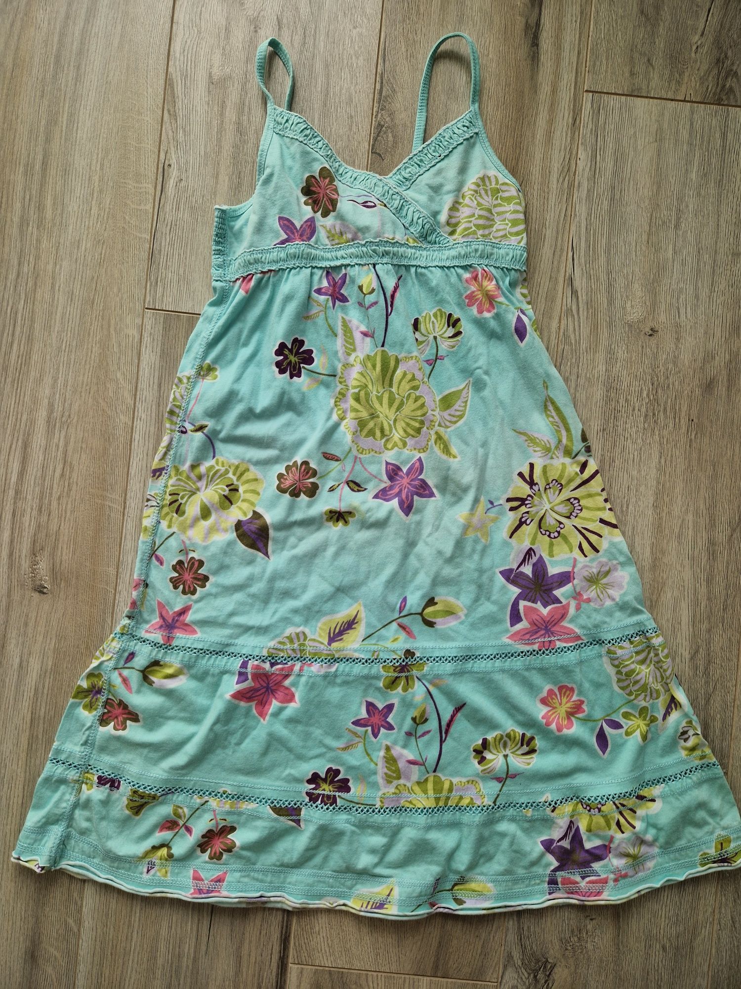 Super zestaw markowych sukienek 10-11 lat, Next, George, H&M, i inne