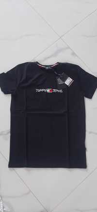 T-shirt męski  Tommy Jeans Hilfiger koszulka