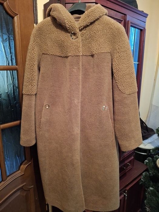 Дубленка женская