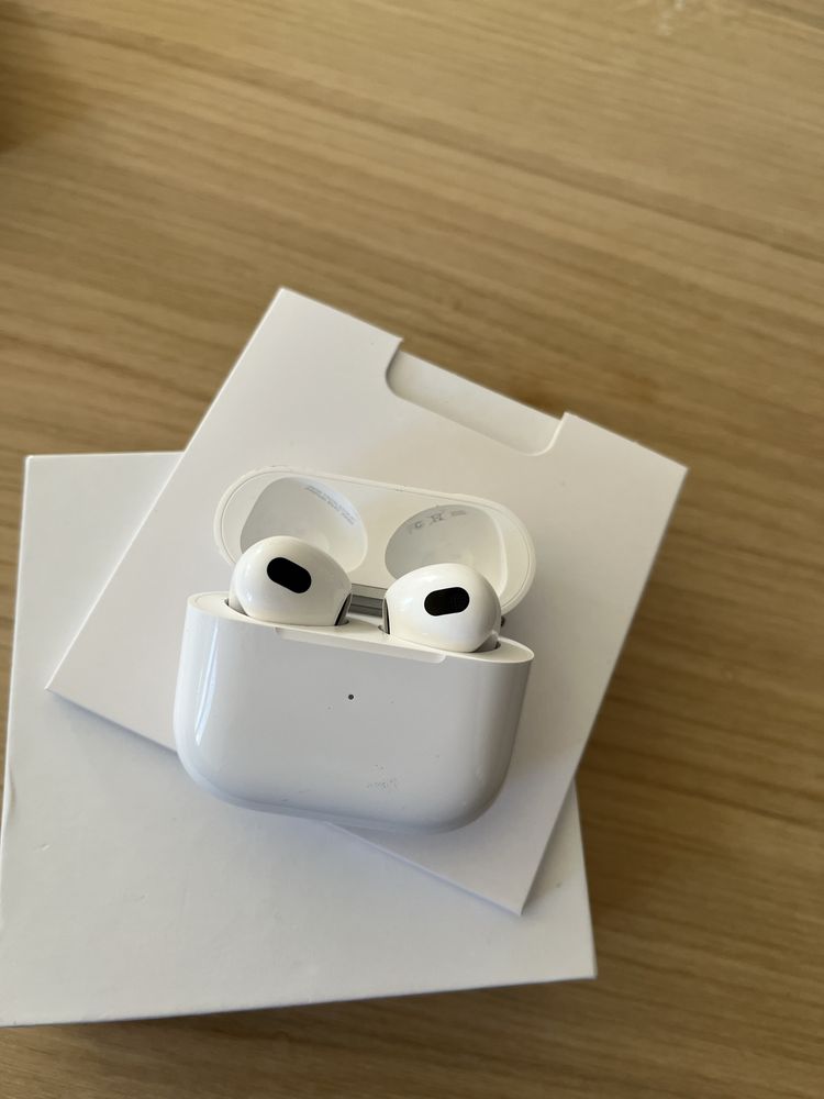 Apple Air Pods 3gen MagSafe