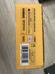 Wkręty do metalu na taśmie 3,5 x 25 mm 1000 szt. DeWalt