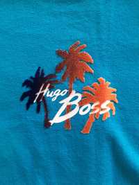 T-Shirt HUGO BOSS tamanho M muita GIRA e absolutamente NOVA