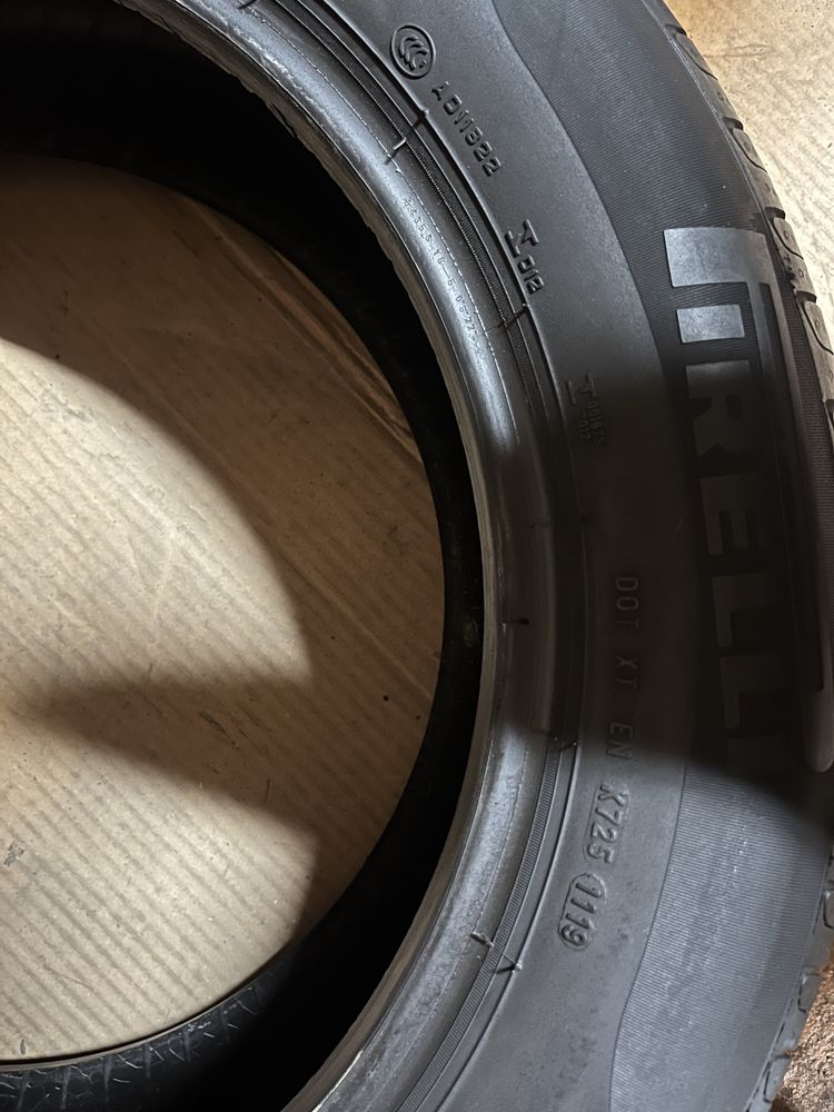 225/55/17 97Y PIRELLI CINTURATO P7 opona letnia