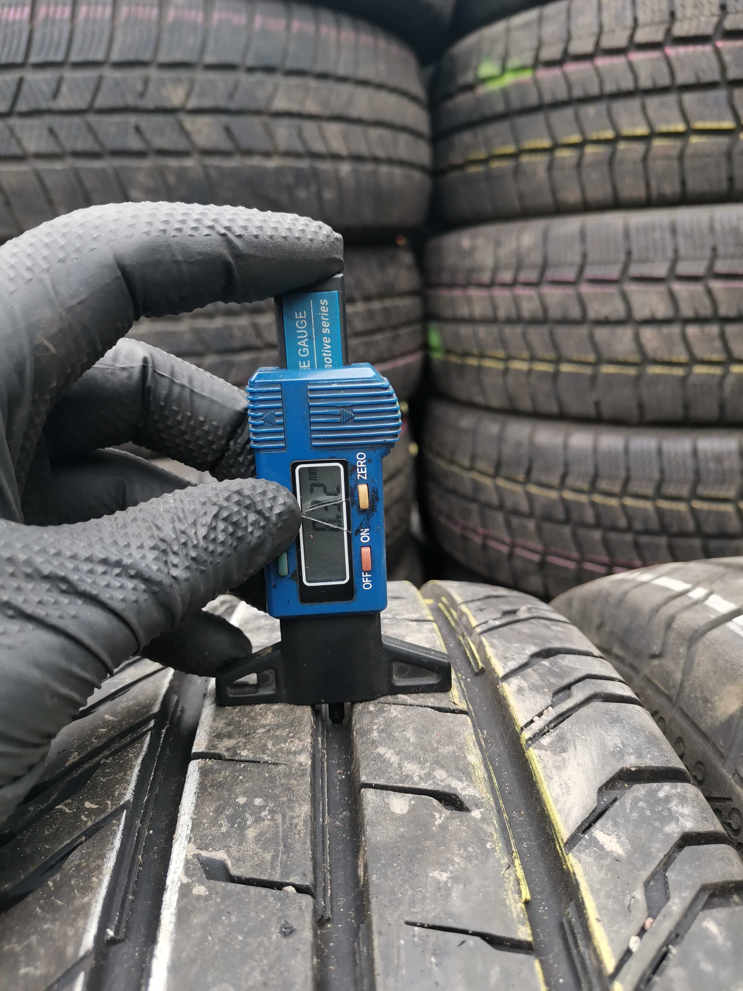 bus lato Continental 195/70/15C z 2018r 8.2mm