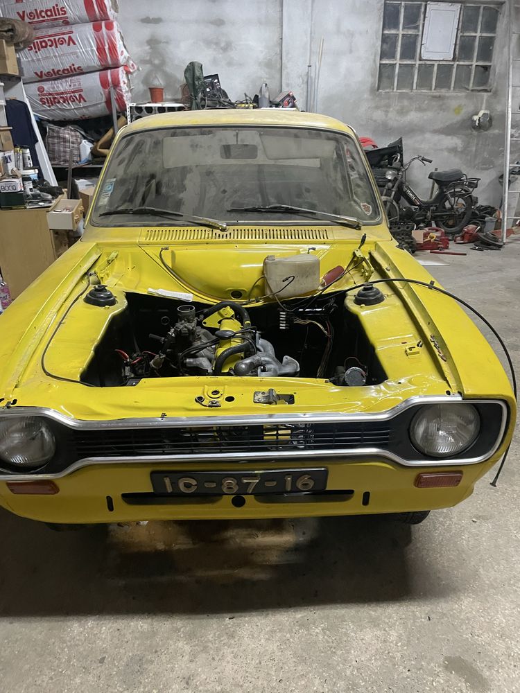 Ford Escort MK1