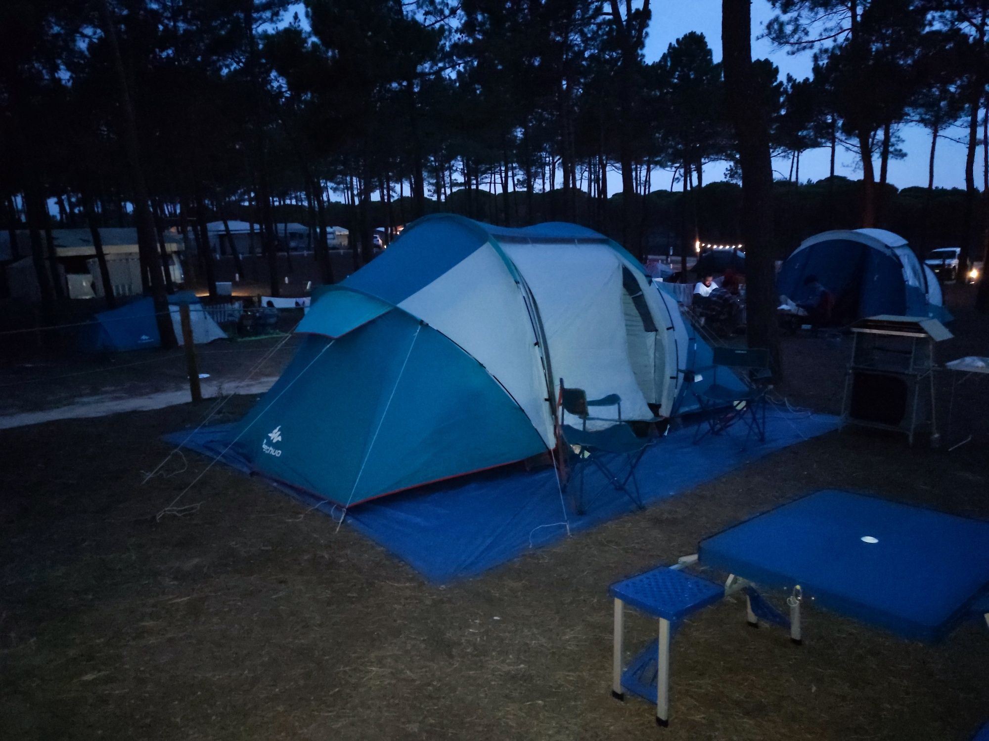 Tenda queshua 4.2