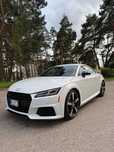 Audi TT Audi TT 2.0 TFSI quattro S-tronic, s-line, niski przebieg !!!