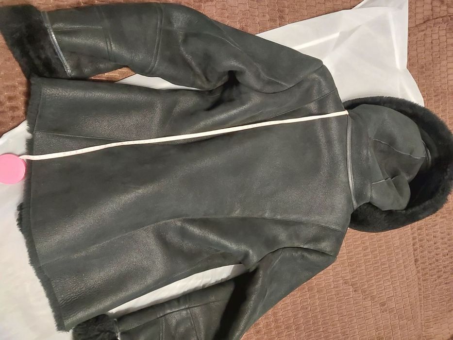 Дублянка натуральна овчина