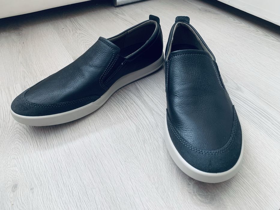 Сліпони Ecco Collin 2.0 (46р 30см)Original,стан нових