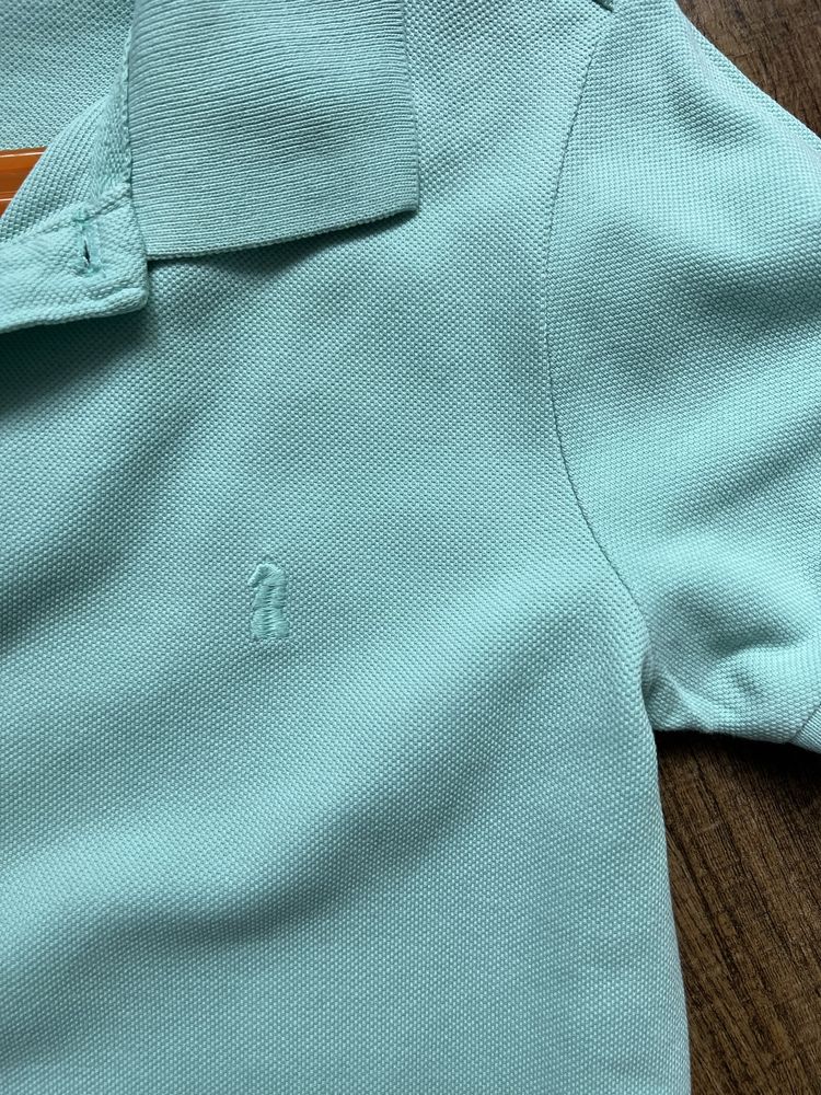 Komplet polo Zara i spodenki
