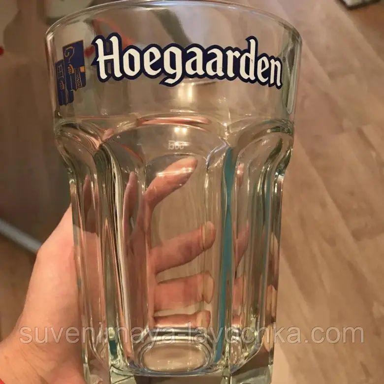 Стакани (Пивні Бокали) Hoegaarden 0.5L