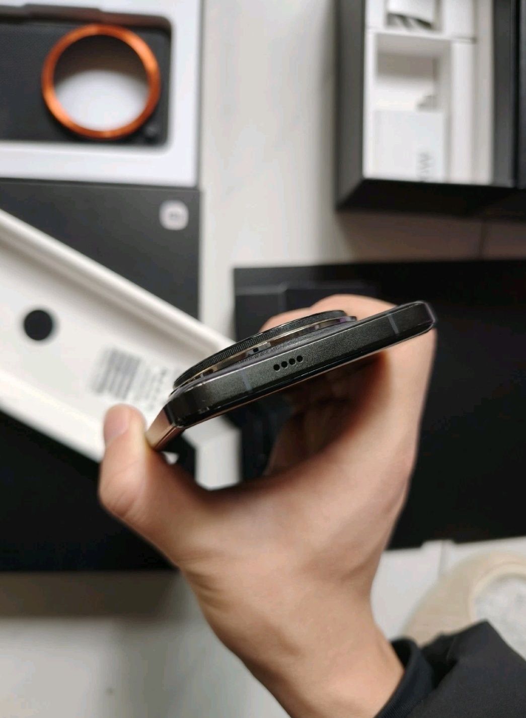 Xiaomi 14 ultra + kit fotografico profissional