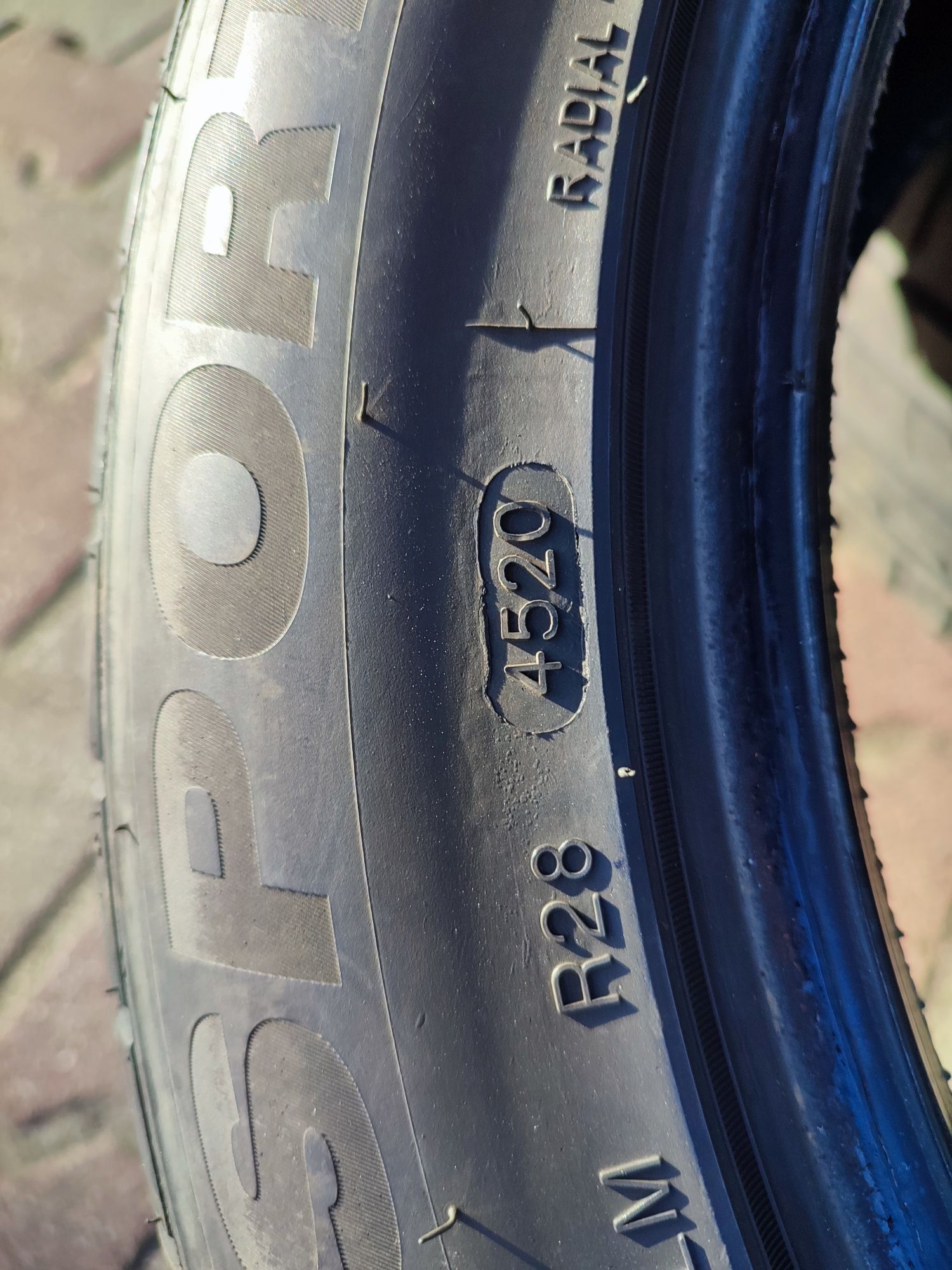 Opony letnie IMPERIAL 215/55/R17  2szt.