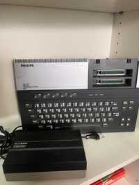 Computador Philips MSX VG-8010