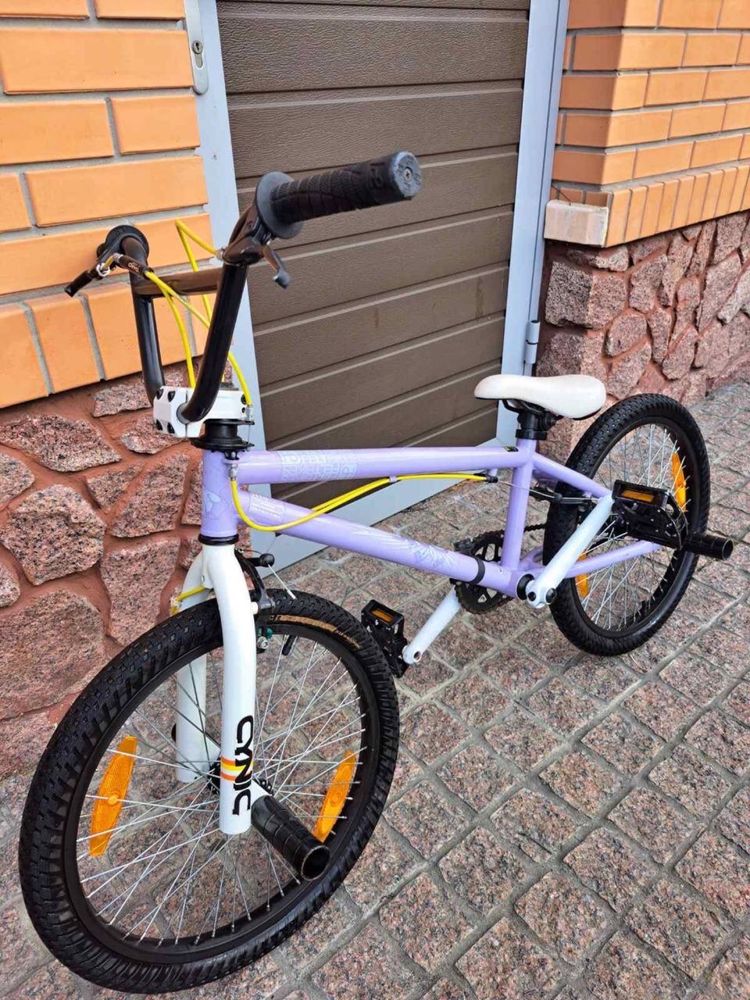 Продаю велосипед Felt BMX Chronic Matte
