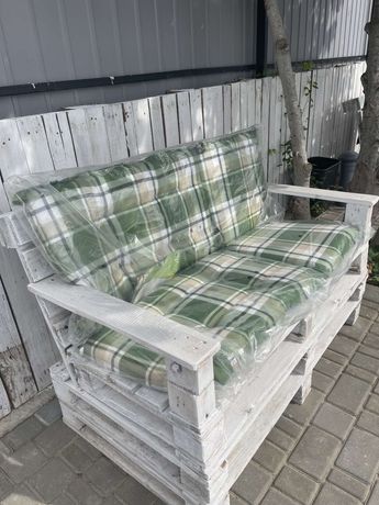 Матрас  florabest на лежак, садовое кресло, мебель с поддонов