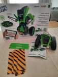 Robô mazzy xtrem bots
