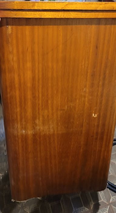 Szafka po maszynie do szycia Łucznik