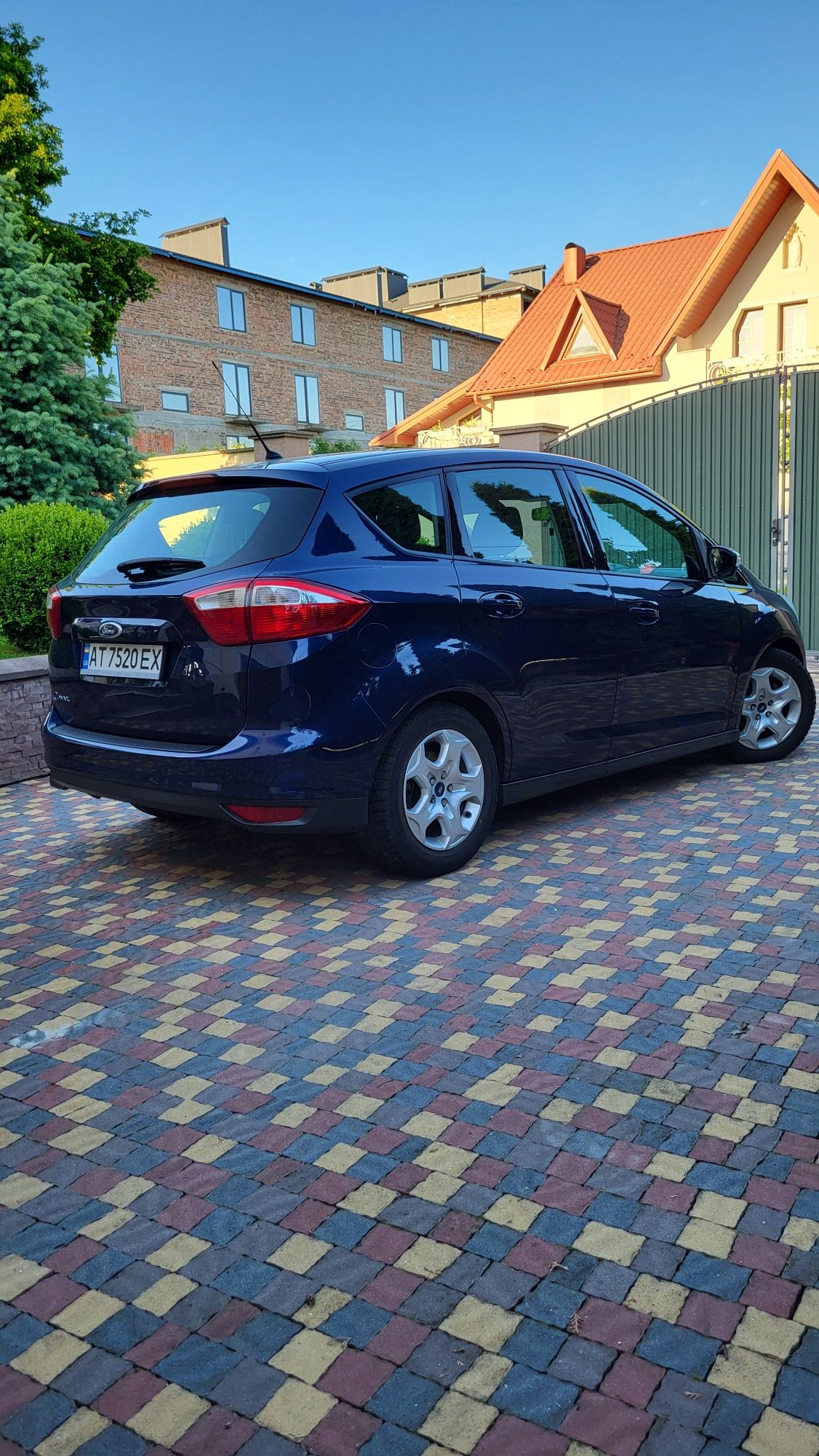 Ford C-MAX 2012 р.в.