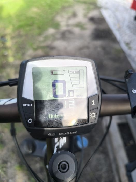 KTM elétrica kapoho macina