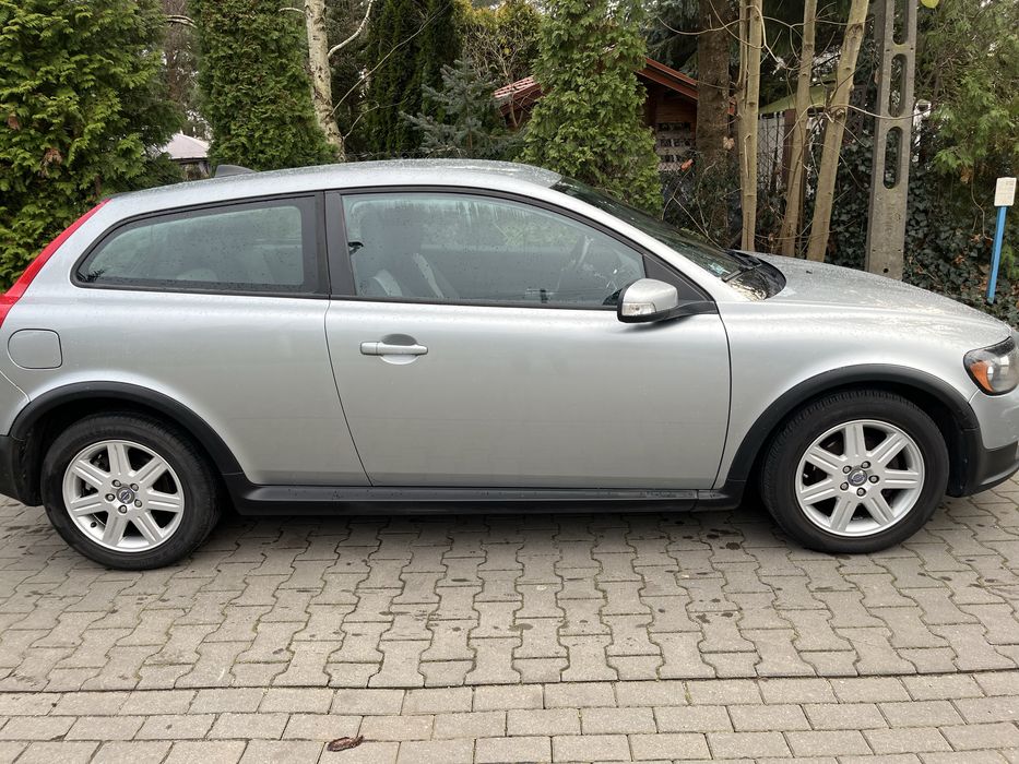 Volvo c30 1.8 benzyna ladny zadbany serwisowany