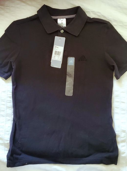 Polo Adidas Novo c/etiqueta XS/S