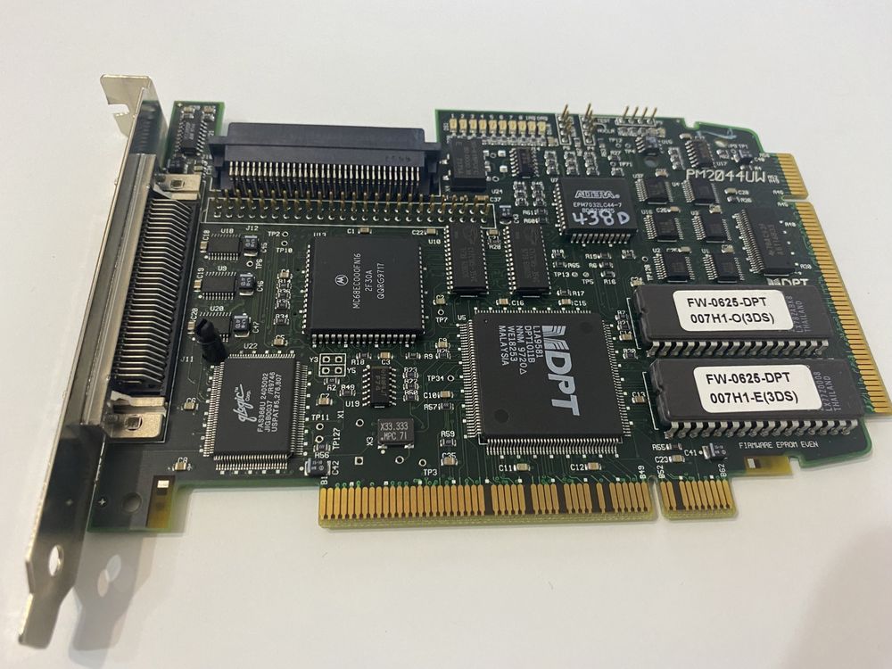 Kontroler SCSI PCI DPT PM2044UW