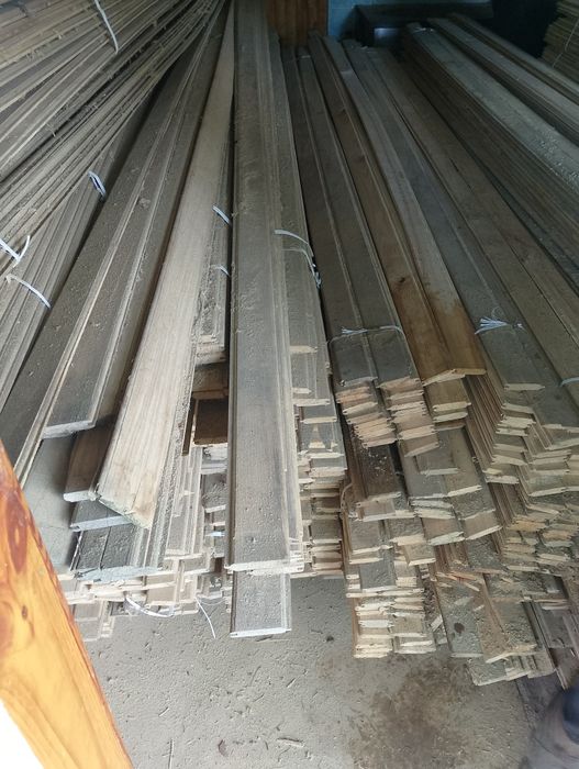 Продам вагонку ясенова