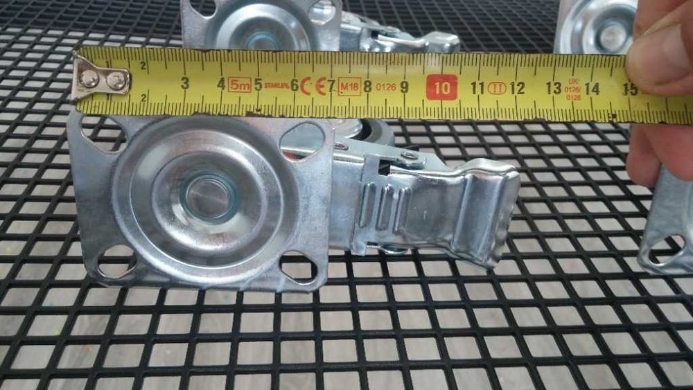 Kółka koła do rusztowania WARSZAWSKIEGO wysyłka pobraniowa gratis