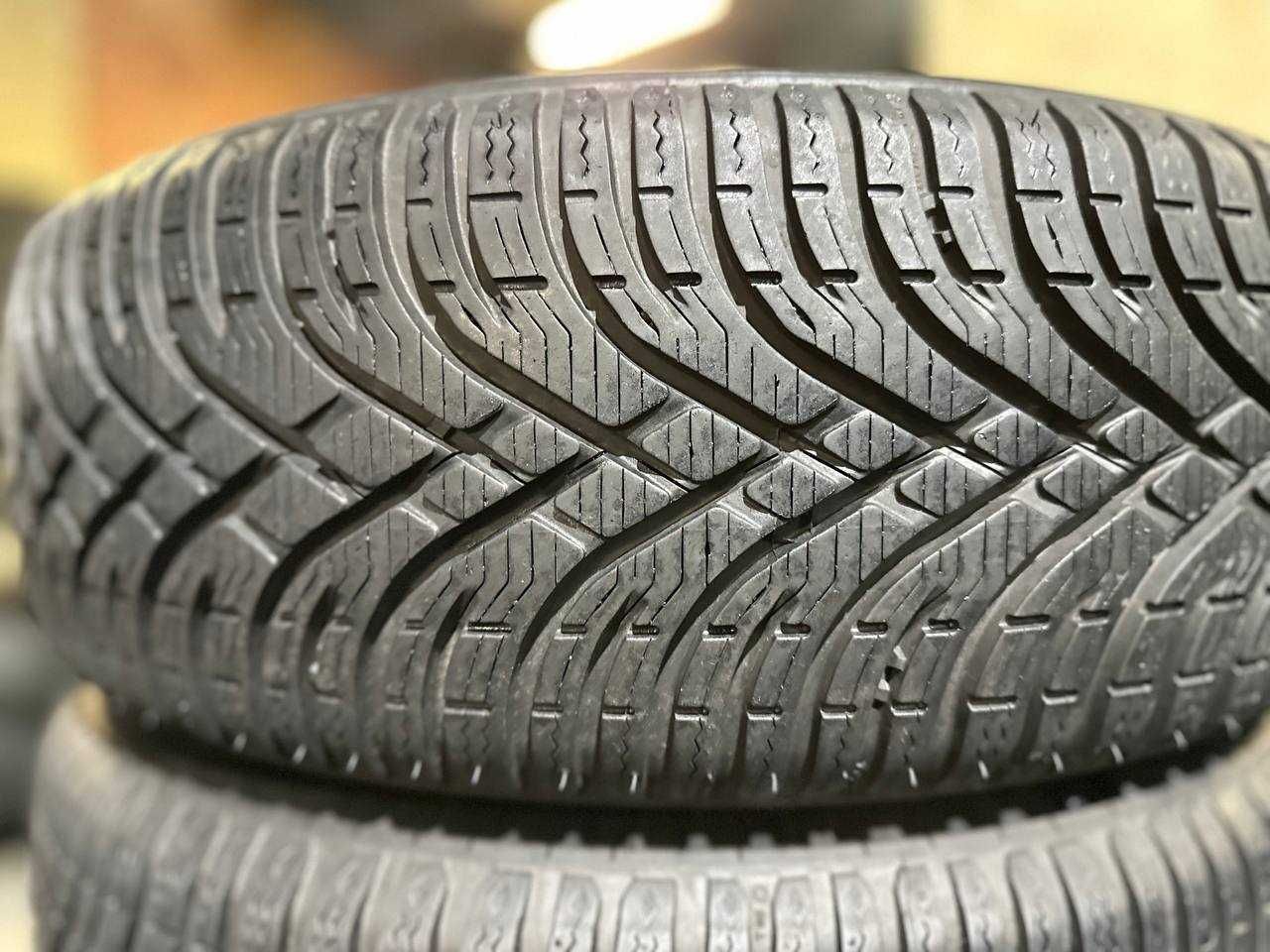 Зимові шини 195/60 R15 BFGoodrich G-force Winter 2шт Romania