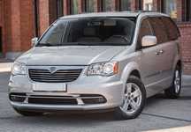 Lancia Voyager zadbana i serwisowana Webasto Szwajcaria