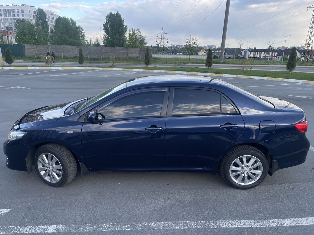 Toyota Corolla 1.6