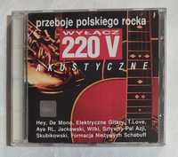 Płyta CD - Przeboje Polskiego Rocka / Hey Wilki De Mono T. Love