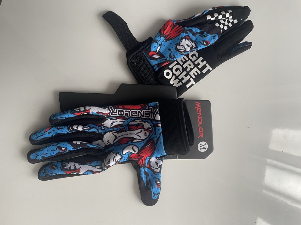 Luvas ciclismo M