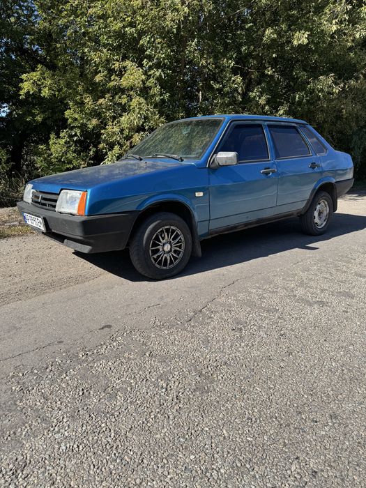 Ваз 21099 2001рік інжектор