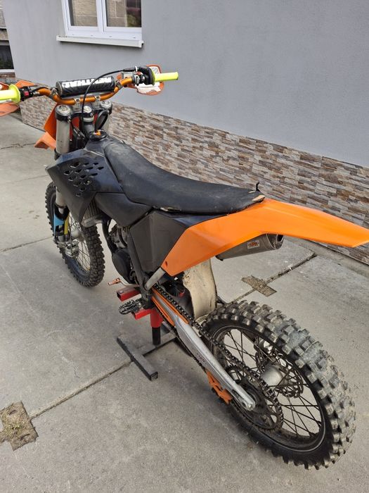 Sprzedam  ktm sx 125