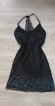 Sexy nightgown lace classy elegant goth haleczka rozmiar S/M