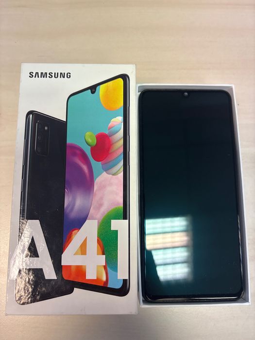 Samsung A41 dual sim