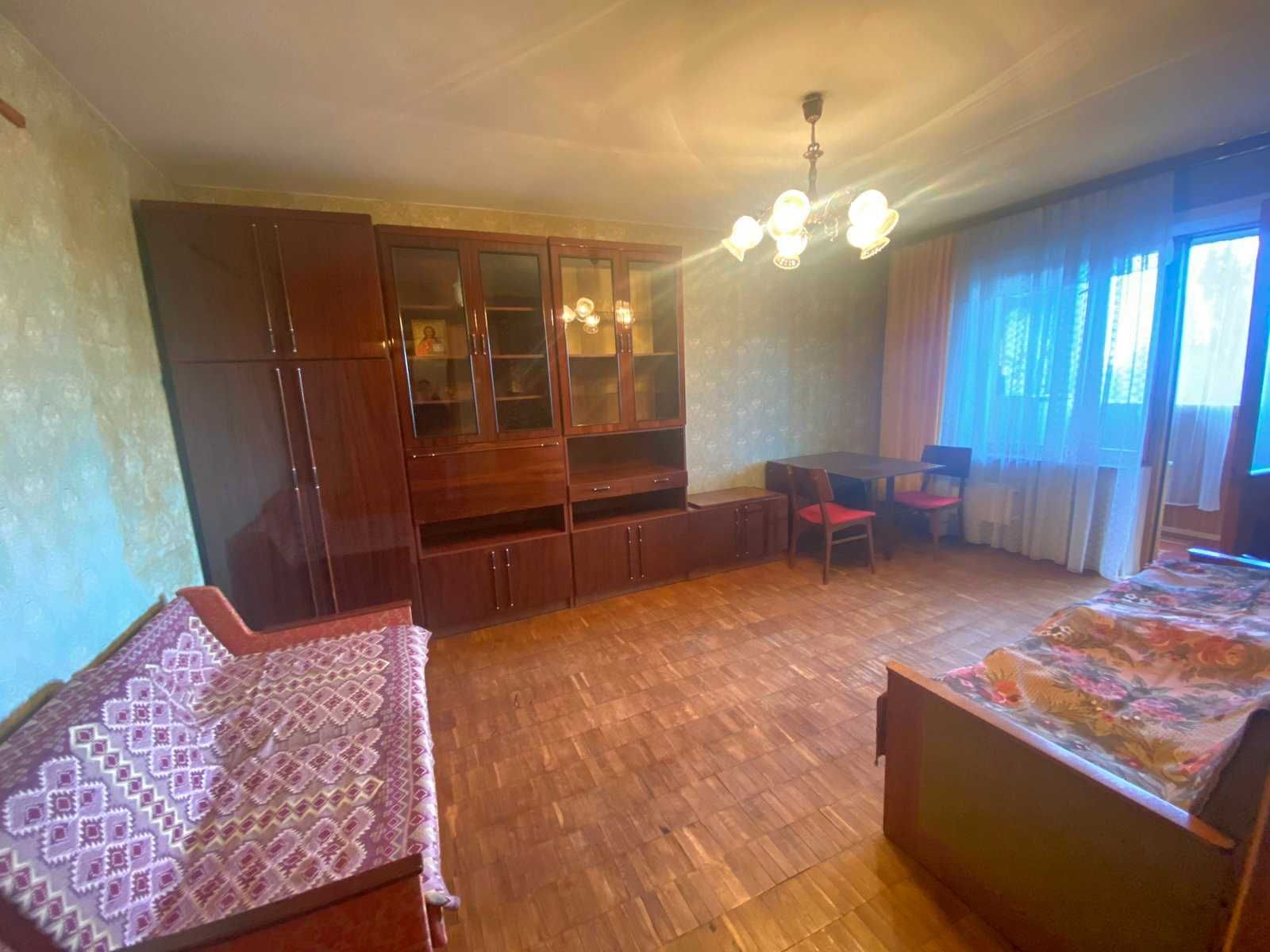 Продам чудову 1к кв, Якуба Коласа, Героїв Космосу, Святошино 7 хв!