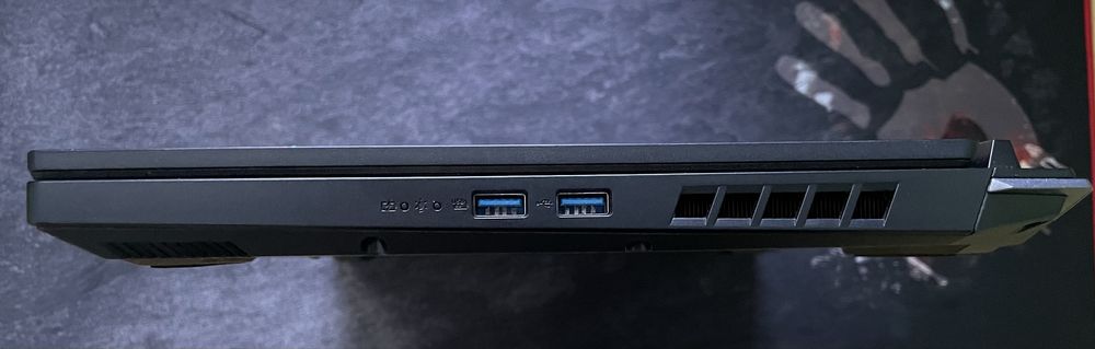 Ноутбук игровой Acer Nitro 5 AN515-58