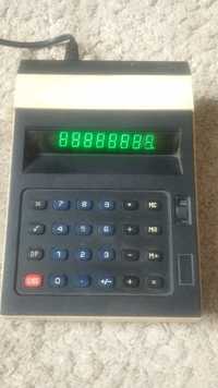 Kalkulator Elwro 144 PRL Retro Vintage