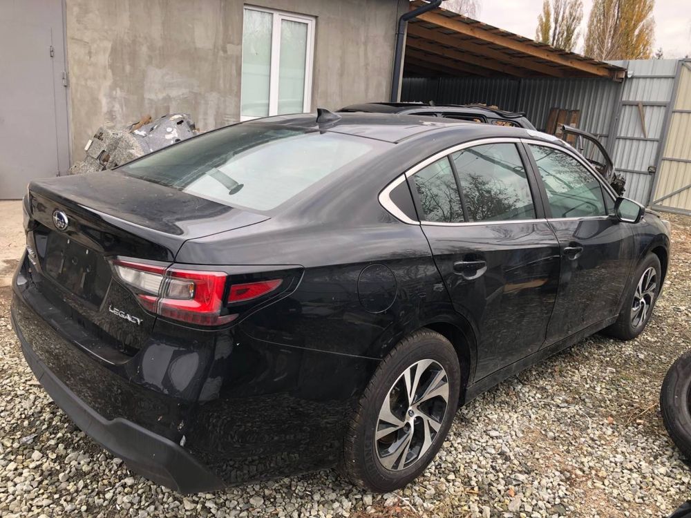 Разборка Subaru Legacy Outback B16 2019-2022 2.5 Cvt D4S шрот