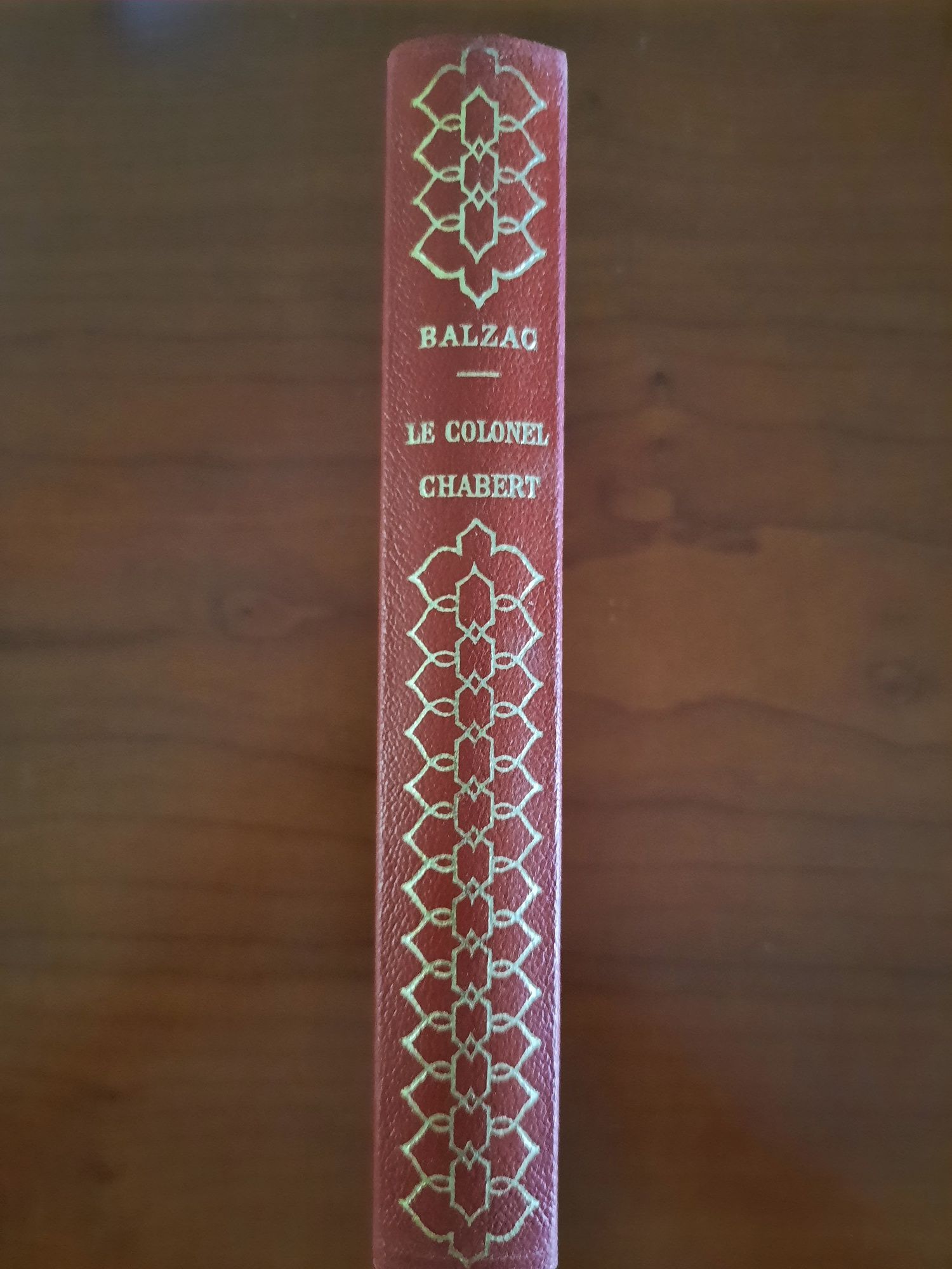 Livro Le Colonel Chabert de Balzac