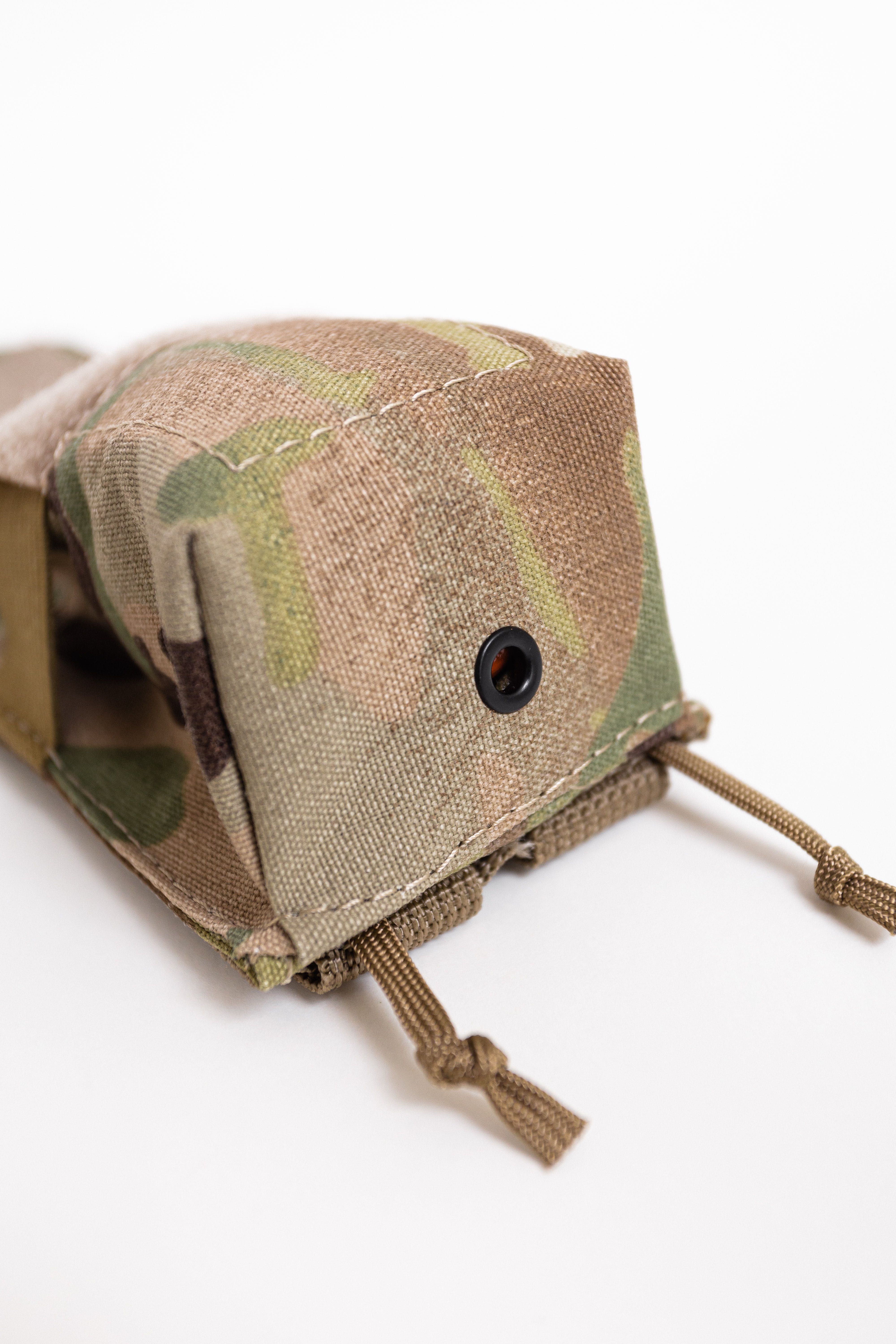 Підсумок для гранати Edelweiss Fire-1V Cordura 1000D мультикам