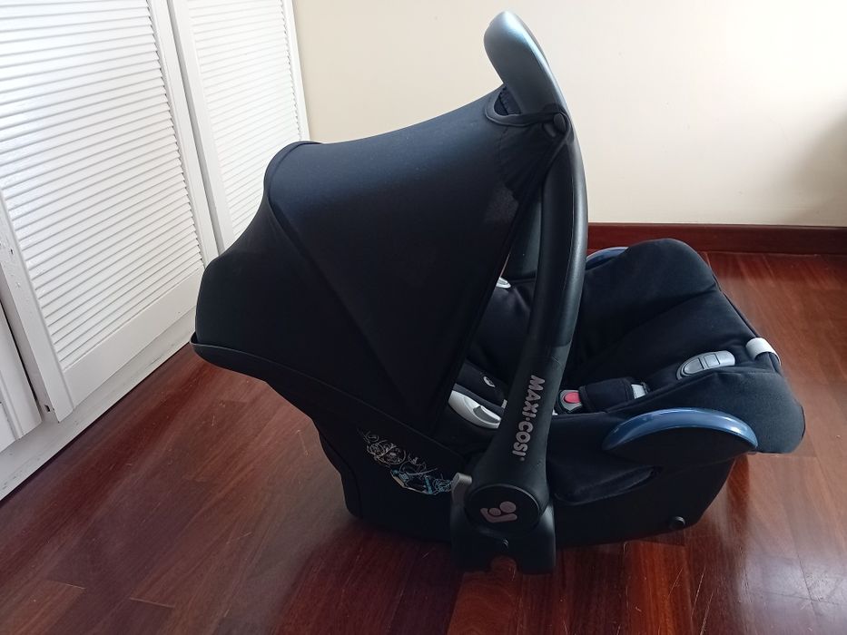 Cadeira Auto Maxi-Cosi (bebé) – Excelente estado!