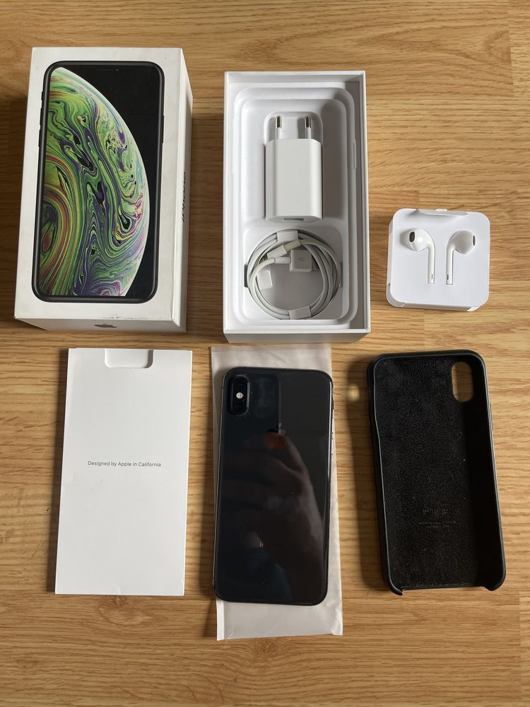 iPhone XS Space Grey 64GB