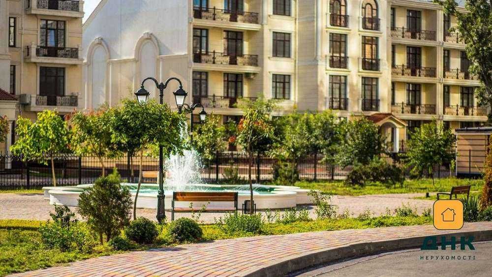 Французский бульвар‼️ВИДОВАЯ‼️2 к квартира • Аркадия Жемчужина Балкон