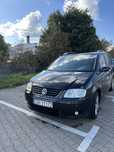 Volkswagen Touran 1.6 Benzyna + LPG (2005 r.)